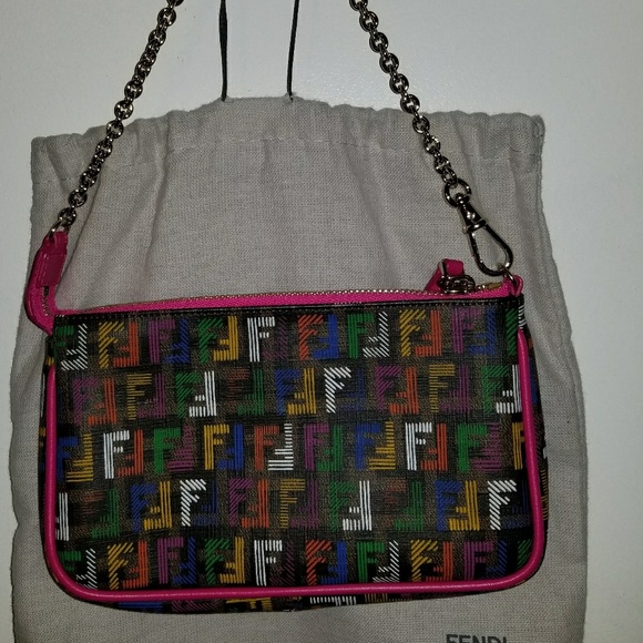 colorful fendi bag